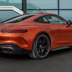 Spesifikasi Mercedes-AMG GT PHEV Sang Pembunuh Hypercar