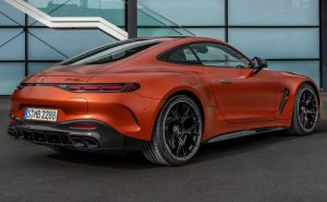 Spesifikasi Mercedes-AMG GT PHEV Sang Pembunuh Hypercar