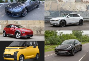 Daftar Harga Mobil Listrik Bekas Pasca Lebaran 2024, Ada Yang Anjlok Rp 150 Jutaan!