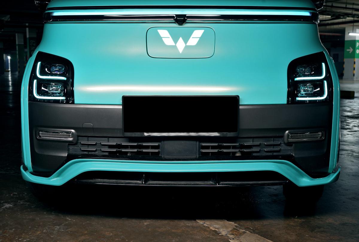 Lekuk fascia lebih dinamis