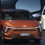 Ye Series Langkah Honda Mengadu Nasib Mobil Listrik di Cina - Tuwaga