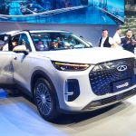 Laporan Langsung Beijing Auto Show 2024 : Spesifikasi Chery Tiggo 9 PHEV, Impresi dan Proyeksi Kehadirannya di Indonesia - Tuwaga