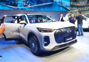 Chery Tiggo 9 7-Seater Siap Masuk Australia, Kapan ke Indonesia?