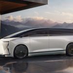 Spesifikasi Chery Exeed 08 MPV Listrik Rival Alphard Debut di Beijing Auto Show 2024