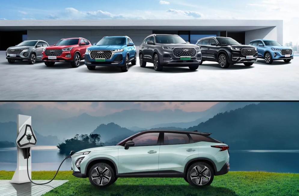Daftar harga mobil Chery April 2024