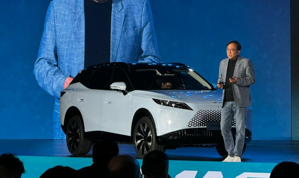 Spesifikasi Chery Omoda 7