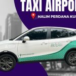 Neta V Jadi Taksi di Bandara Halim Perdanakusuma, Bukti Elektrifikasi Makin Merajalela!