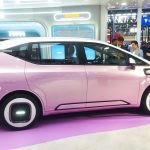GAC Aion Raih Peringkat Ketiga Mobil Listrik Terbaik