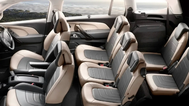 Citroen C3 Aircross Keliling 9 Kota, Pilihan Lain dan Terjangkau Segmen LMPV DNA Eropa! Citroen C3 Aircross hadir di 9 kota