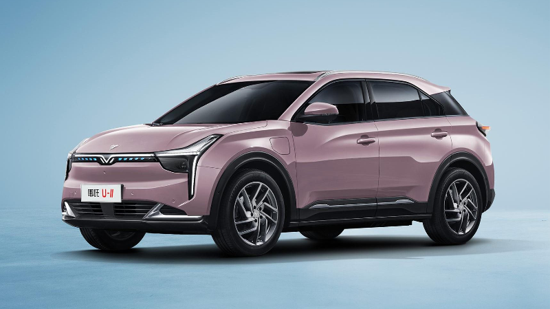 mobil listrik baru Neta