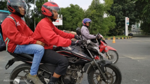 6 Tips Aman Mudik Lebaran Pakai Motor