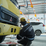 Mitsubishi Fuso Hadirkan Promo Spesial Perawatan Kendaraan Niaga di Awal 2025