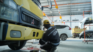 Mitsubishi Fuso Hadirkan Promo Spesial Perawatan Kendaraan Niaga di Awal 2025