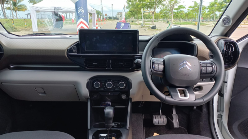 Harga Resmi Citroen C3 Aircross Lebih Murah Dari Honda BR-V, Pilihan Menarik! Harga resmi Citroen C3 Aircoss