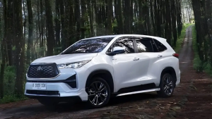 Penjualan Mobil Hybrid di Indonesia Maret-Mei 2024, Dominasi Toyota Innova Zenix Hybrid
