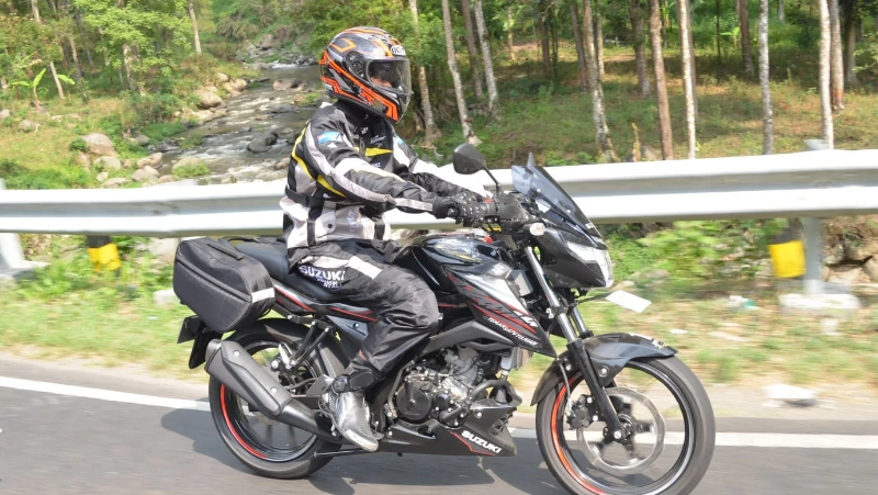 6 Tips Aman Mudik Lebaran Pakai Motor Tips aman mudik lebaran pakai motor