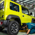 Recall Suzuki Jimny 3-Doors Tembus 448 Unit, Fuel Pump Bermasalah!