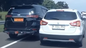 Update Sopir Fortuner Plat TNI Palsu Ditangkap, Ternyata Punya Motif Khusus!