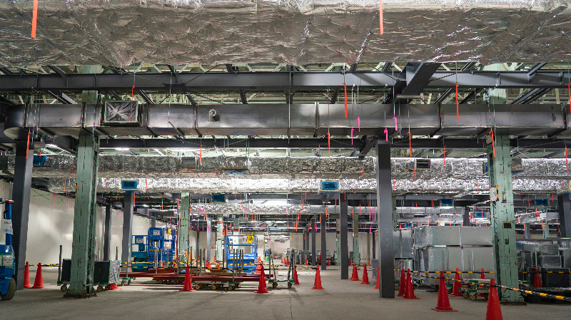 Nissan pamer Line Produksi Baterai Solid-State