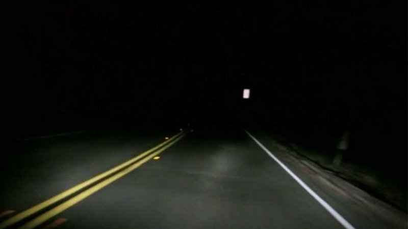 Jalan angker di pulau Jawa