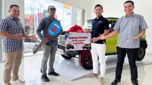 Pengiriman Suzuki Jimny 5 Pintu Dipastikan Tepat Waktu, Goreng-gorengan Selesai!