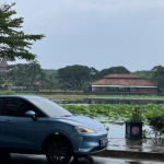 #MoMudik Lebaran 2024 Serunya Nyetir Neta V di TMII, Liburan Singkat Menyenangkan - Tuwaga