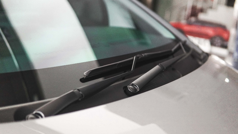 Jenis-jenis wiper mobil