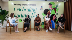 InDrive Peringati Hari Kartini, Kasih Apresiasi ke Pengemudi Wanita