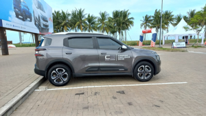 Citroen C3 Aircross Keliling 9 Kota, Pilihan Lain dan Terjangkau Segmen LMPV DNA Eropa!