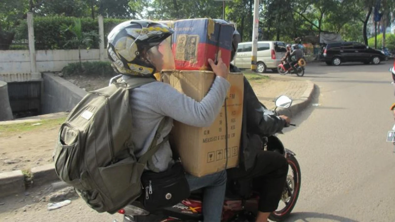 6 Tips Aman Mudik Lebaran Pakai Motor Tips aman mudik lebaran pakai motor