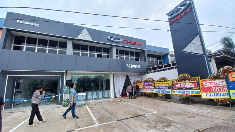 Diler Arta Chery Karawang