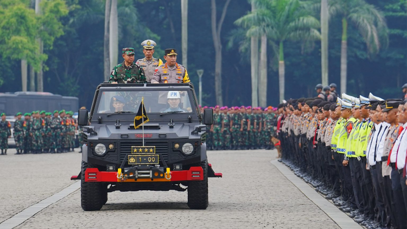 Polri siapkan 2 helikopter ambulans udara