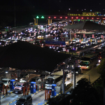 Arus Balik Lebaran Hari Pertama Lancar, ASN WFH Sampai 18 April 2024! - Tuwaga