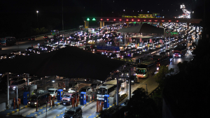 Arus Balik Lebaran Hari Pertama Lancar, ASN WFH Sampai 18 April 2024!