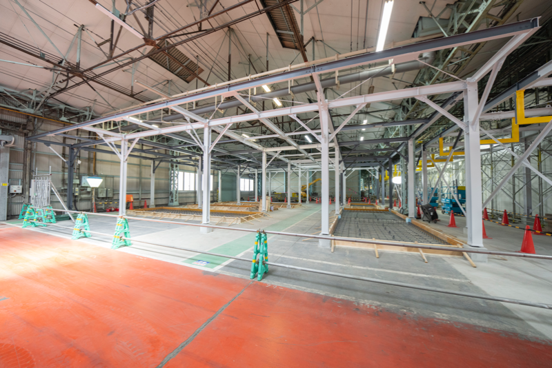 Nissan pamer Line Produksi Baterai Solid-State