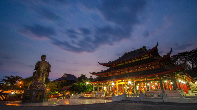 7 Daftar Lokasi Wisata di Semarang Saat Mudik Lebaran 2024, Harga Terjangkau! Lokasi wisata di Semarang saat mudik lebaran 2024