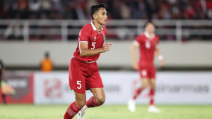 Kapten Timnas U-23 Rizky Ridho Hobi Vespa, Primavera 150ie 3V Jadi Andalan!