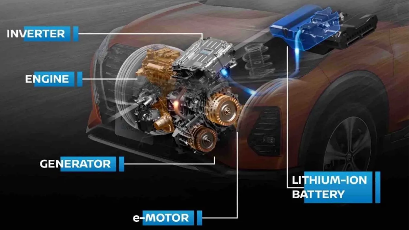 Segini Konsumsi BBM Nissan Kicks e-Power dan Serena e-Power Setelah 108 km Mudik lebaran 2024 pakai Nissan Kicks ePower