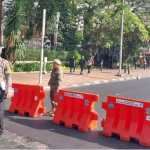 Rekayasa Lalu Lintas Pertandingan Indonesia vs Australia di GBK Situasional, Hindari Kawasan Senayan!