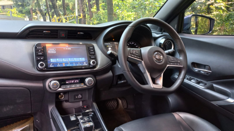 Mudik lebaran 2024 pakai Nissan Kicks ePower