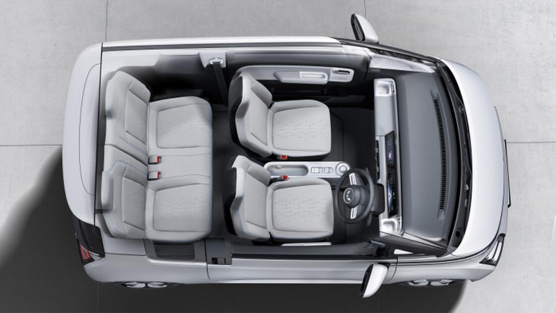 PEVS 2024: Harga Resmi Wuling Cloud EV, Lebih Murah Dari BYD Dolphin! Harga resmi Wuling Cloud EV