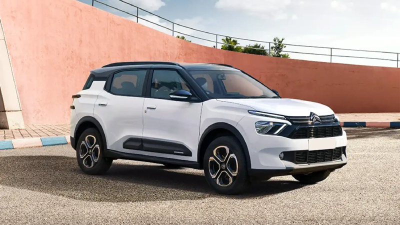 Citroen C3 Aircross vs Xpander Cross