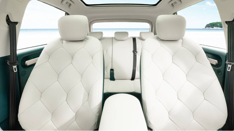 PEVS 2024: Harga Resmi Wuling Cloud EV, Lebih Murah Dari BYD Dolphin! Harga resmi Wuling Cloud EV