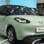 Duet Wuling Air EV dan BingouEV Tetap Laris, Wuling Bercokol di Papan Atas Penjualan Mobil Listrik 2024