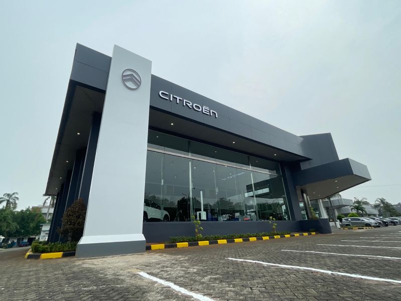 Citroen Experience Center
