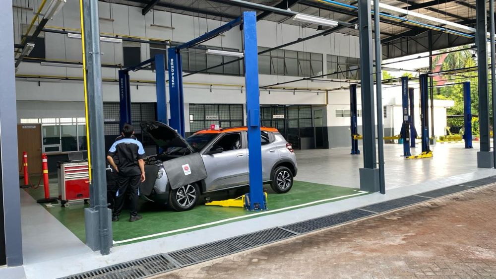 Citroen Experience Center Buka di PIK, Bukti Citroen Masih Semangat Jualan Citroen Experience Center