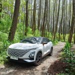 Test Drive Chery Omoda 5 GT FWD, Menanjak ke Ketinggian 1.400 MDPL - Tuwaga