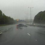 10 Tips Melintasi Aquaplaning di Jalan Tol dan Daftar Titik Rawannya di Tol Trans Jawa