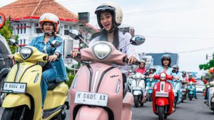 Yamaha CLASSY Ngabuburide Libatkan Komunitas dan Influencer
