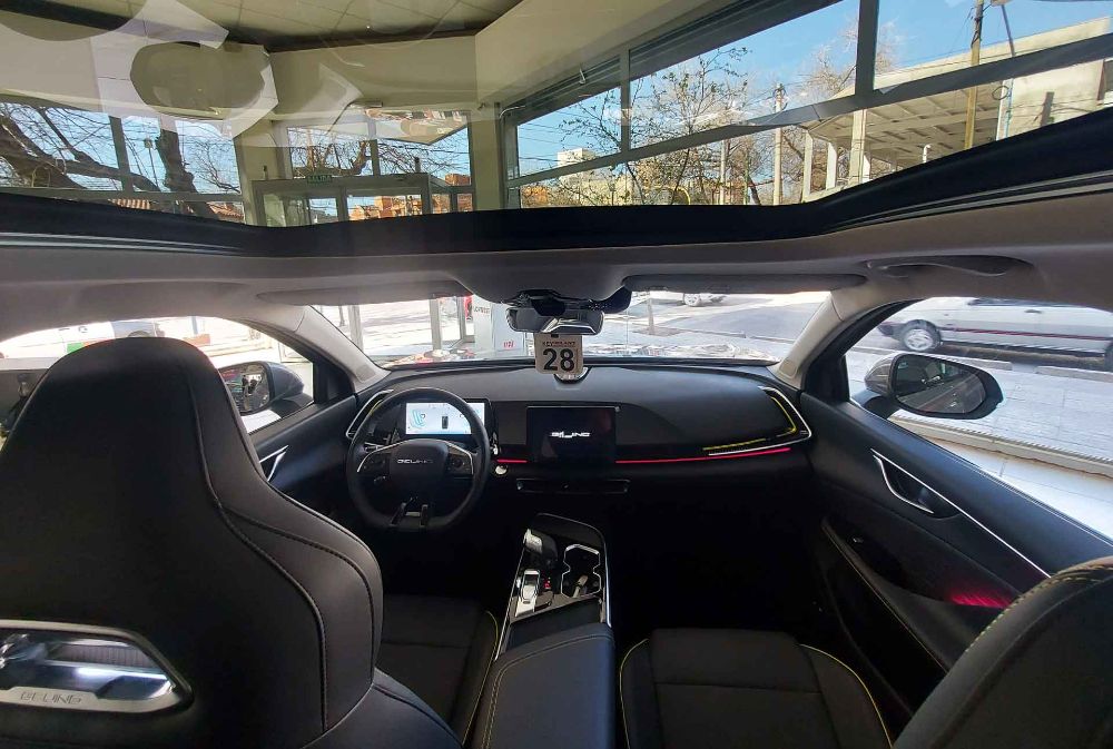 Komparasi BAIC X55-II vs Hyundai Creta Alpha, Mending Mana? image579